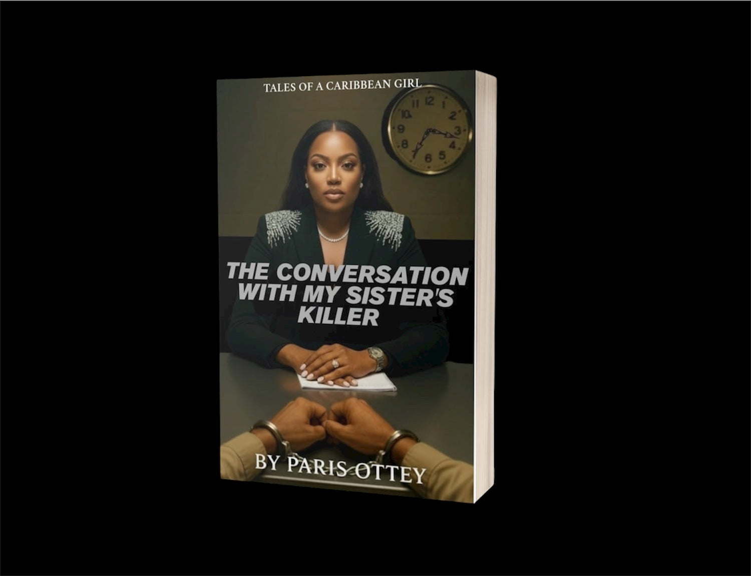 The Conversation With My Sister's Killer